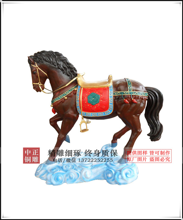 銅馬價(jià)格|動(dòng)物雕塑