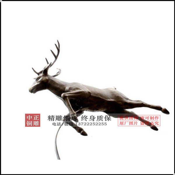 鑄銅鹿價(jià)格