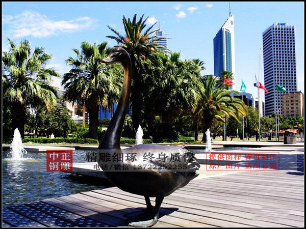 天鵝銅雕價(jià)格