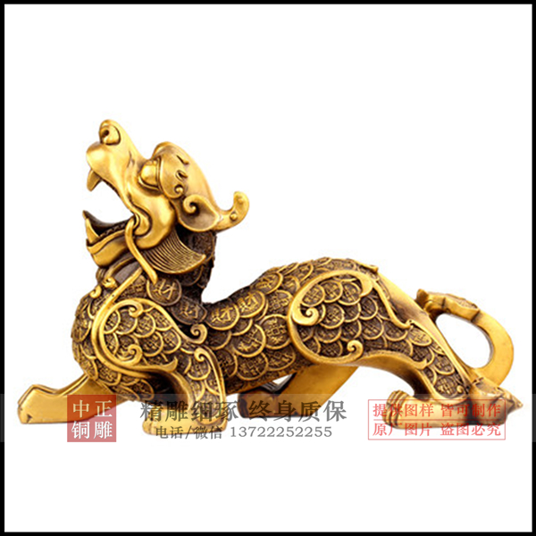 貔貅雕塑|貔貅雕塑廠家