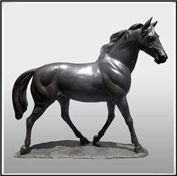 仿古銅馬|銅馬價(jià)格