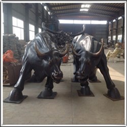 華爾街銅牛價(jià)格