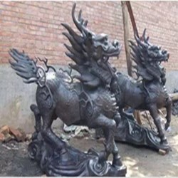 廠家供應(yīng)銅麒麟|麒麟廠家