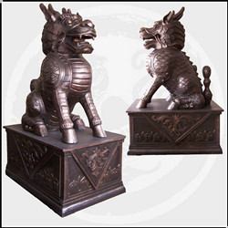 麒麟銅雕批發(fā)