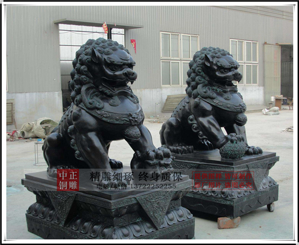 銅獅子的價(jià)格