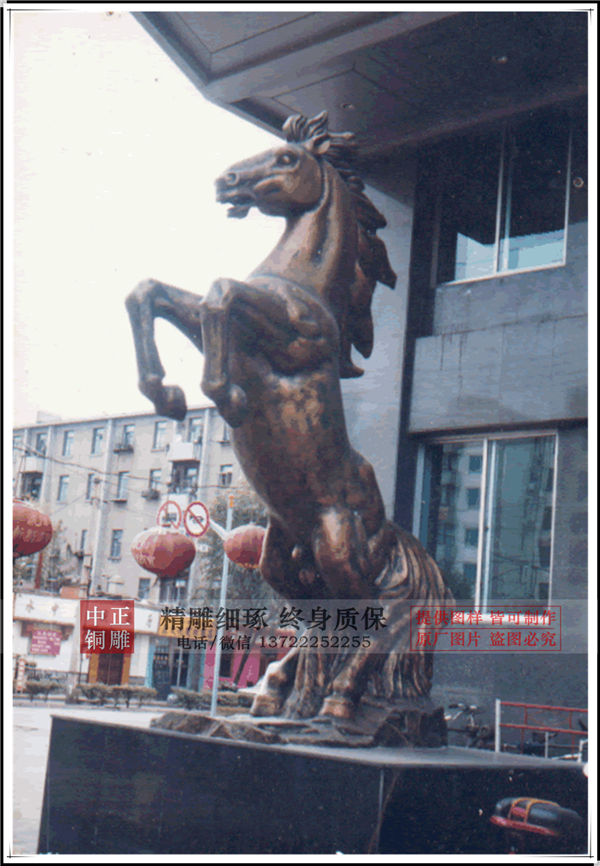 馬雕塑價(jià)格