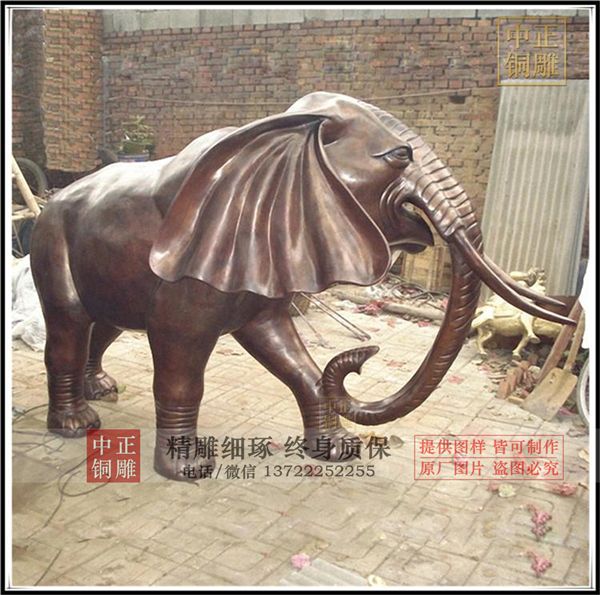 企業(yè)門(mén)口銅大象.jpg 企業(yè)門(mén)口銅大象.jpg