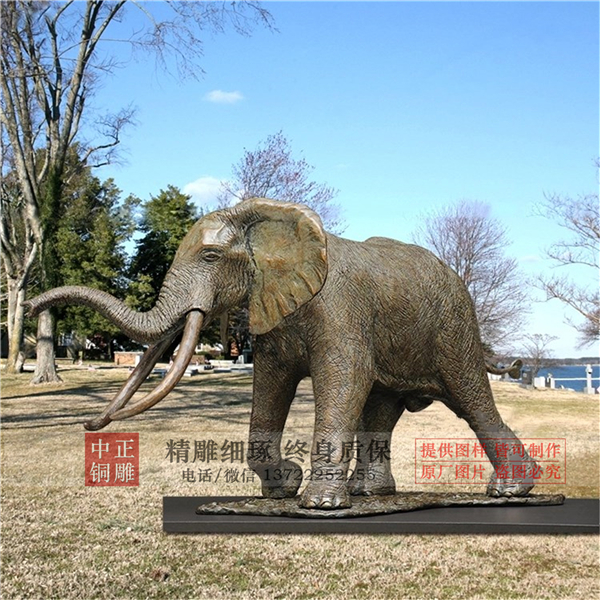 加工銅大象.jpg 加工銅大象.jpg