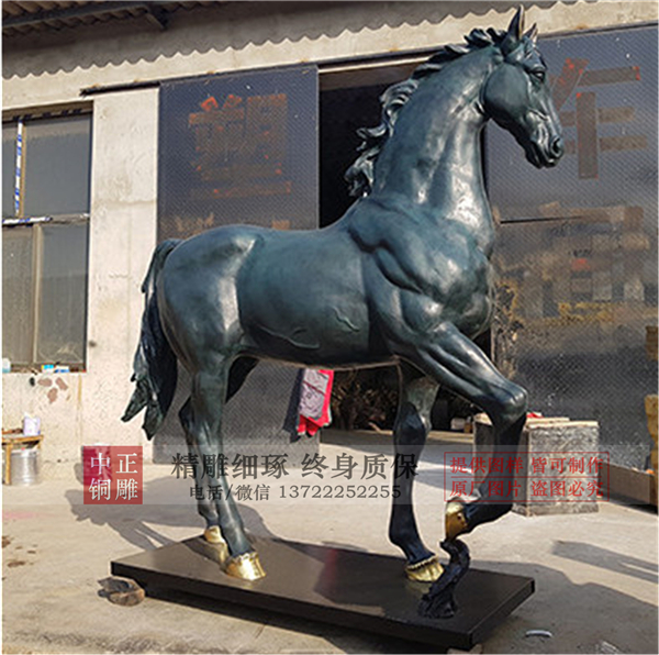 定制青銅馬.jpg 定制青銅馬.jpg