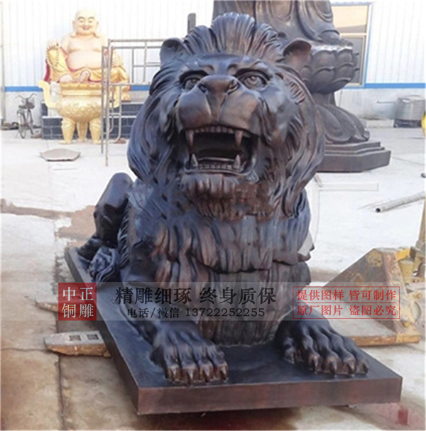 定制匯豐獅.jpg 定制匯豐獅.jpg