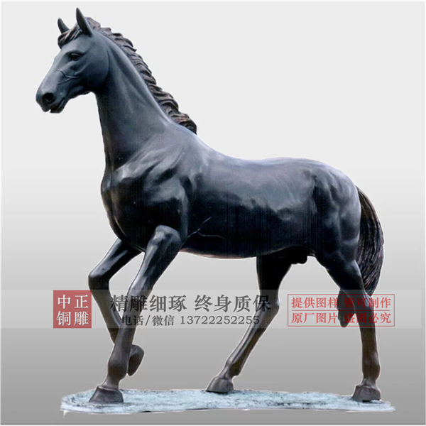仿銅馬雕塑圖片.jpg 仿銅馬雕塑圖片.jpg