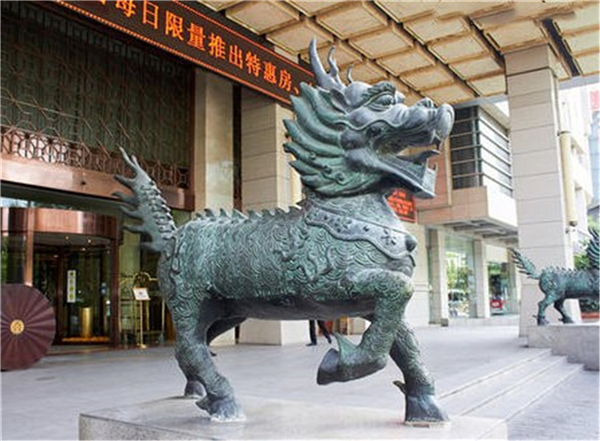 銅麒麟雕塑價格.jpg 銅麒麟雕塑價格.jpg
