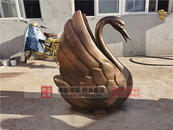批發(fā)天鵝雕塑.jpg 批發(fā)天鵝雕塑.jpg