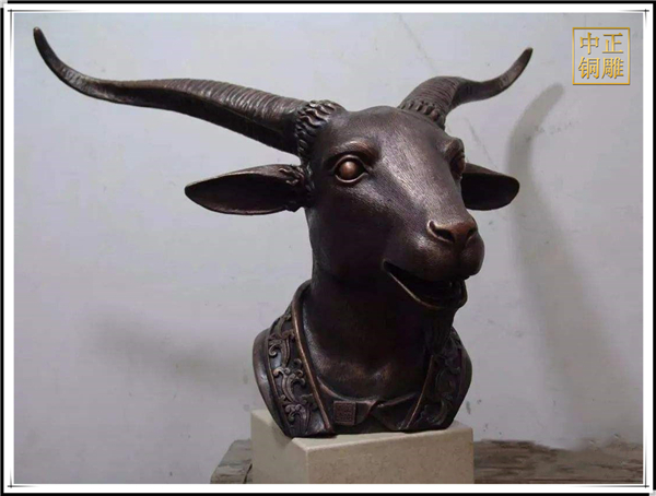 十二生肖牛獸首.jpg 十二生肖牛獸首.jpg