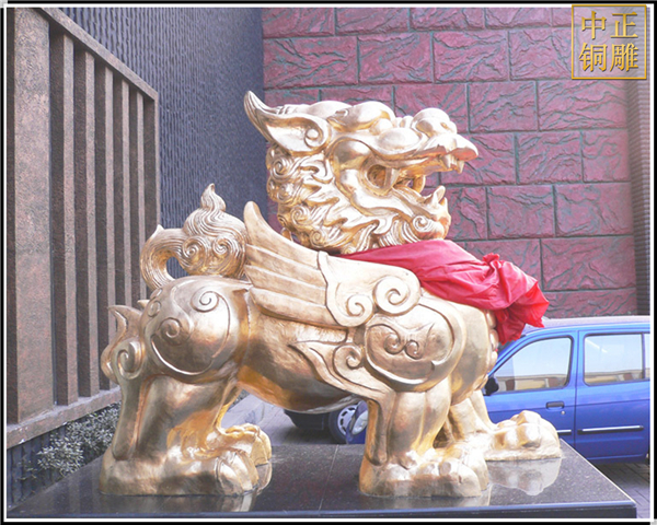 大型銅貔貅.jpg 大型銅貔貅.jpg