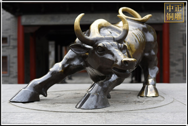 銅牛雕塑報(bào)價(jià)