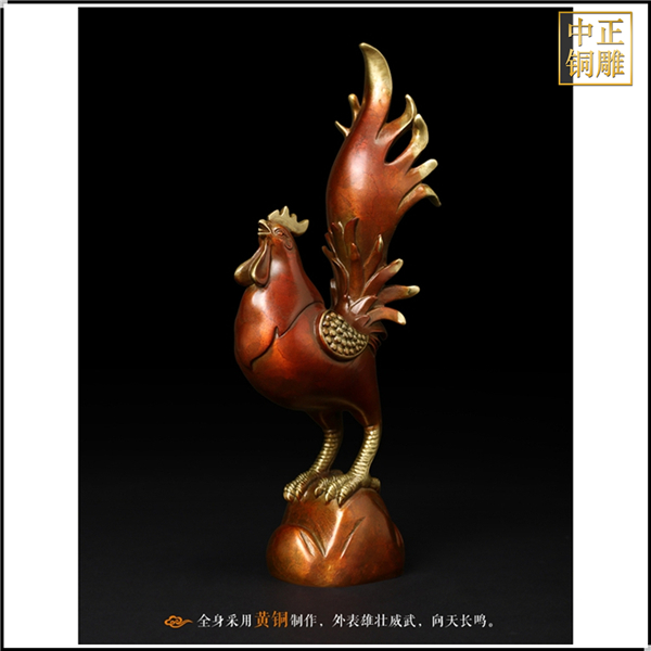 一鳴驚人銅雕雞.jpg 一鳴驚人銅雕雞.jpg