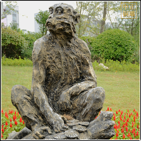 大型動物雕塑猴.jpg 大型動物雕塑猴.jpg