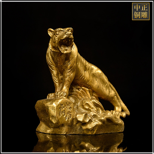 十二生肖銅老虎.jpg 十二生肖銅老虎.jpg