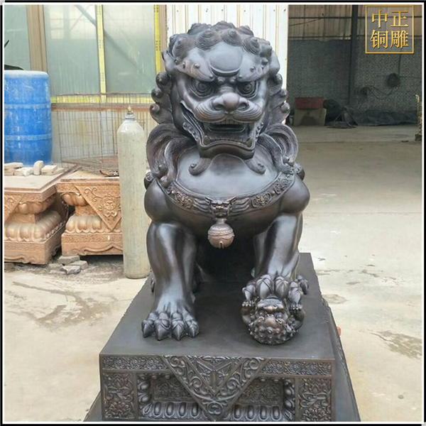 銅獅子生產(chǎn)