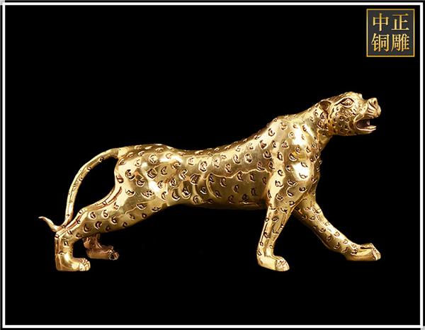 純銅梅花豹.jpg 純銅梅花豹.jpg