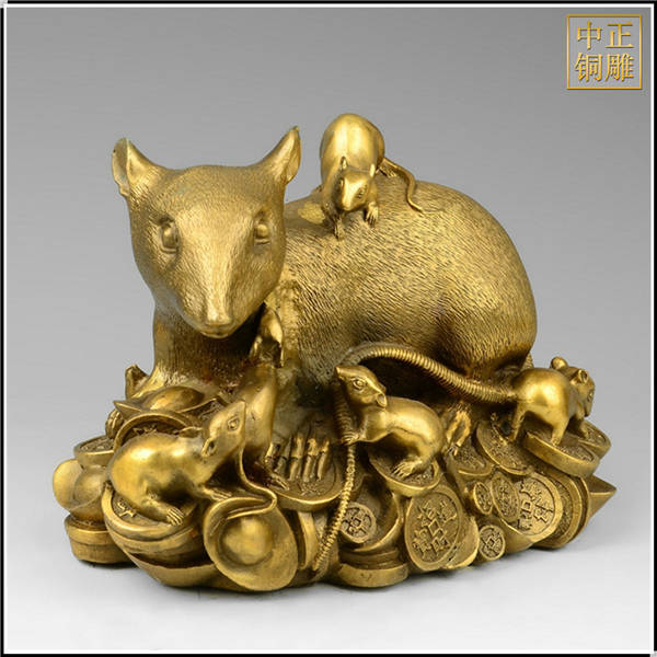 金錢鼠純銅擺件.jpg 金錢鼠純銅擺件.jpg