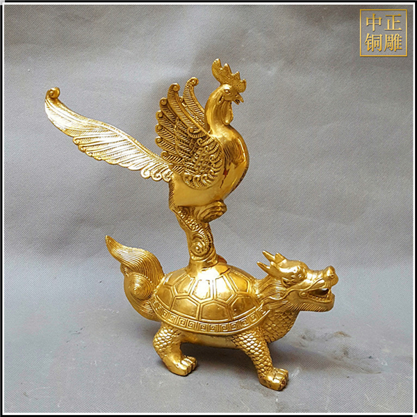 鳳凰踏龍龜?shù)袼?jpg 鳳凰踏龍龜?shù)袼?jpg