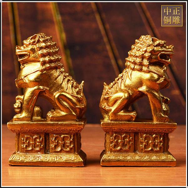 銅獅子工藝品.jpg 銅獅子工藝品.jpg