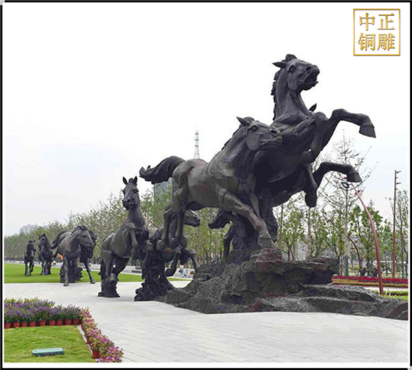 街頭銅馬廠(chǎng)家