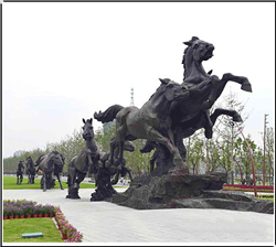 街頭銅馬廠(chǎng)家