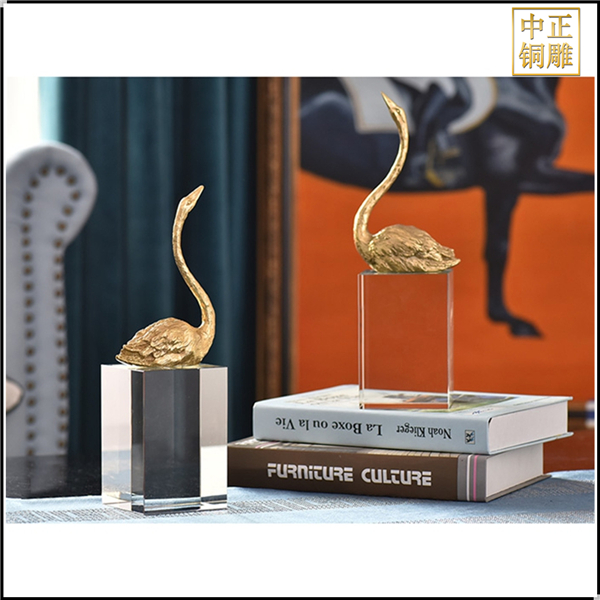 禮品銅天鵝擺件.jpg 禮品銅天鵝擺件.jpg