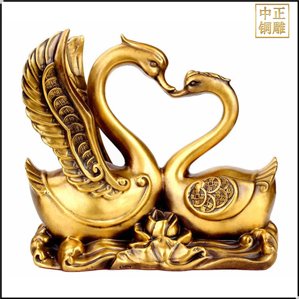 銅天鵝客廳擺件.jpg 銅天鵝客廳擺件.jpg