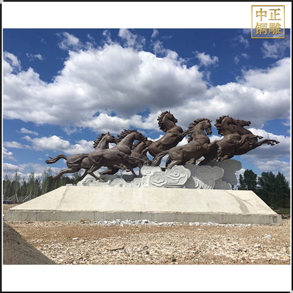 大銅馬價(jià)格