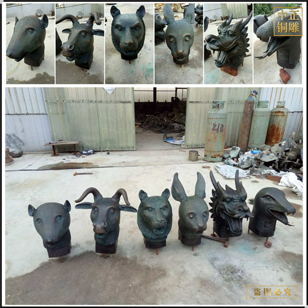 純銅十二生肖銅雕塑批發(fā).jpg 純銅十二生肖銅雕塑批發(fā).jpg