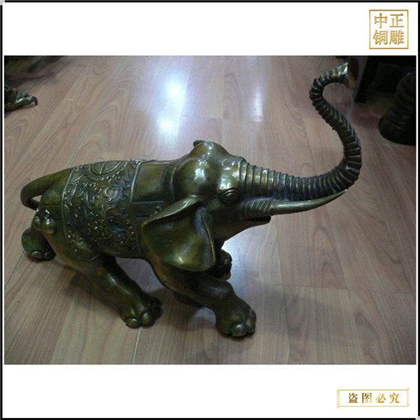 銅大象小擺件.jpg 銅大象小擺件.jpg