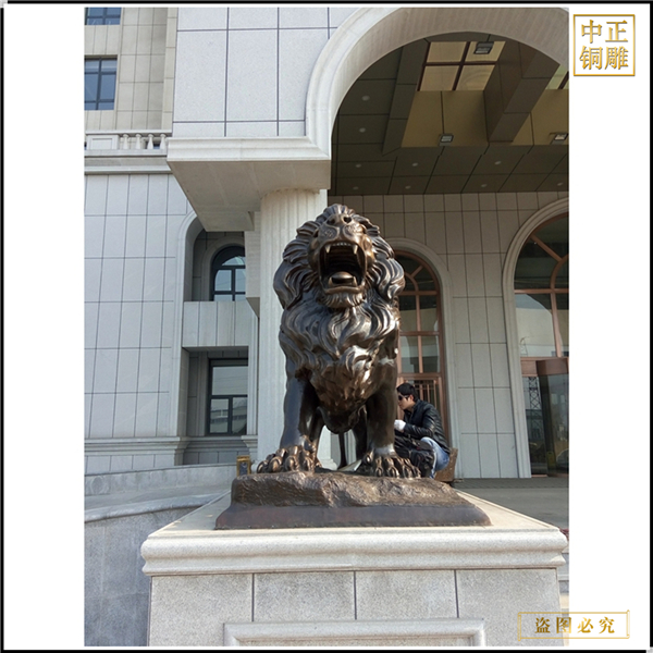 酒店銅獅子加工.jpg 酒店銅獅子加工.jpg