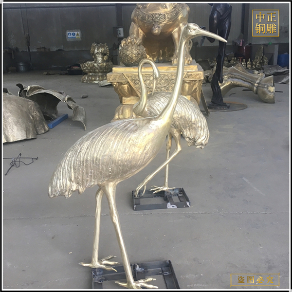 室外仙鶴銅雕塑價格.jpg 室外仙鶴銅雕塑價格.jpg