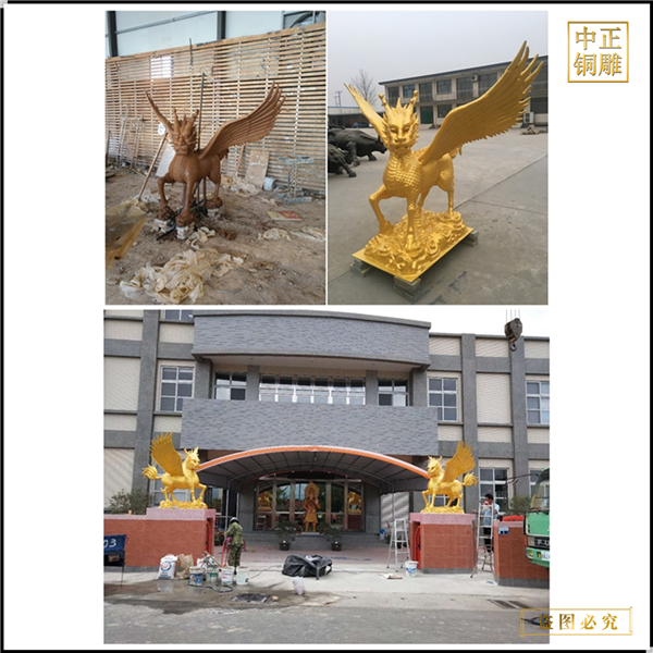 銅麒麟雕塑鑄造廠家.jpg 銅麒麟雕塑鑄造廠家.jpg