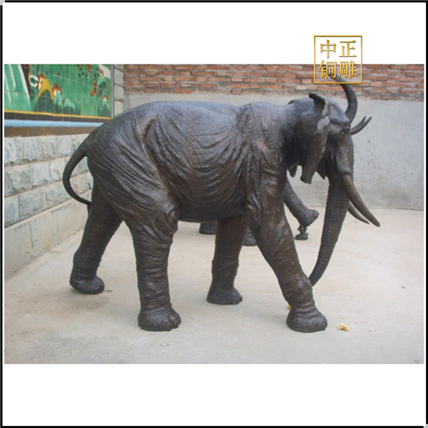 供應(yīng)象鼻朝下銅大象.jpg 供應(yīng)象鼻朝下銅大象.jpg