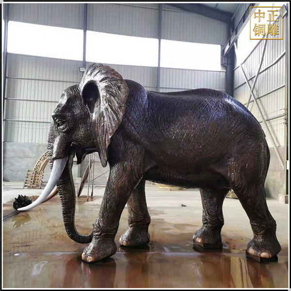 鑄銅大象雕塑.jpg 鑄銅大象雕塑.jpg