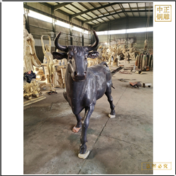 銅牛雕塑現(xiàn)貨供應(yīng)