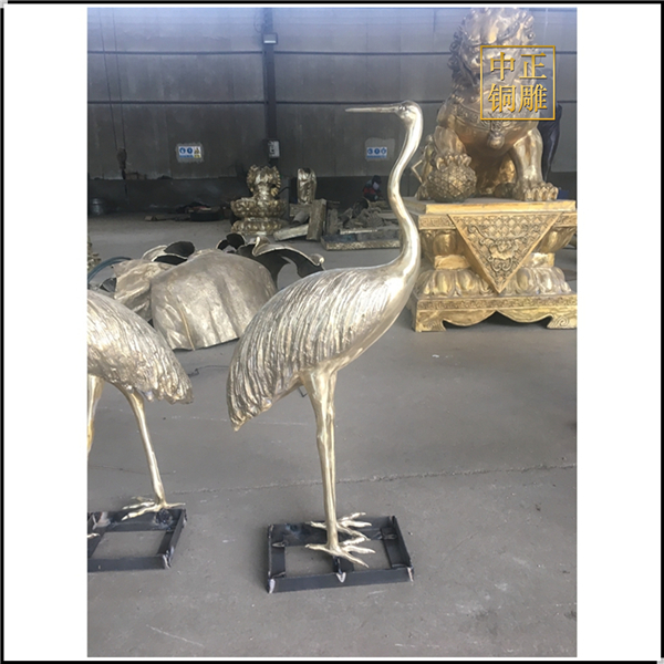 定做仙鶴雕塑.jpg 定做仙鶴雕塑.jpg