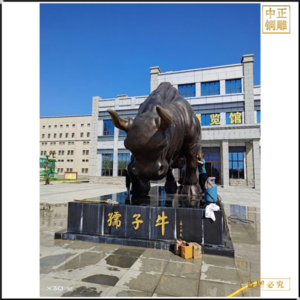 銅雕開荒牛老黃牛報(bào)價(jià)