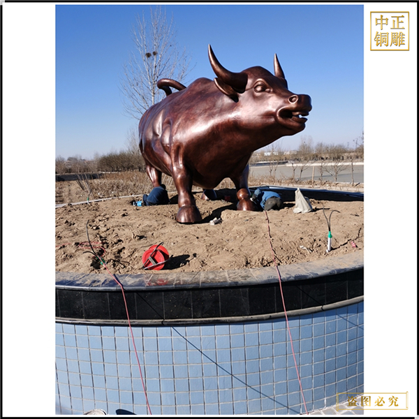 大型華爾街銅牛報(bào)價(jià)