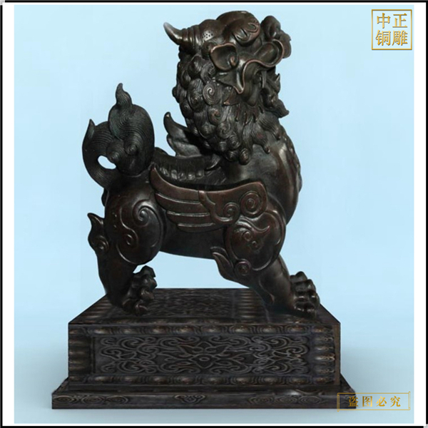 風(fēng)水銅貔貅擺件.jpg 風(fēng)水銅貔貅擺件.jpg