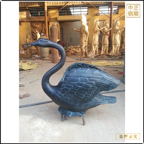 50公分高鑄銅天鵝廠家.jpg 50公分高鑄銅天鵝廠家.jpg