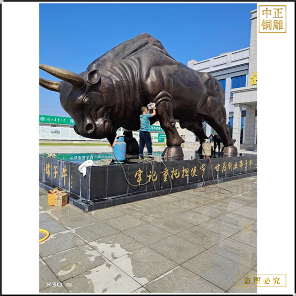 鑄銅孺子牛雕塑.jpg 鑄銅孺子牛雕塑.jpg