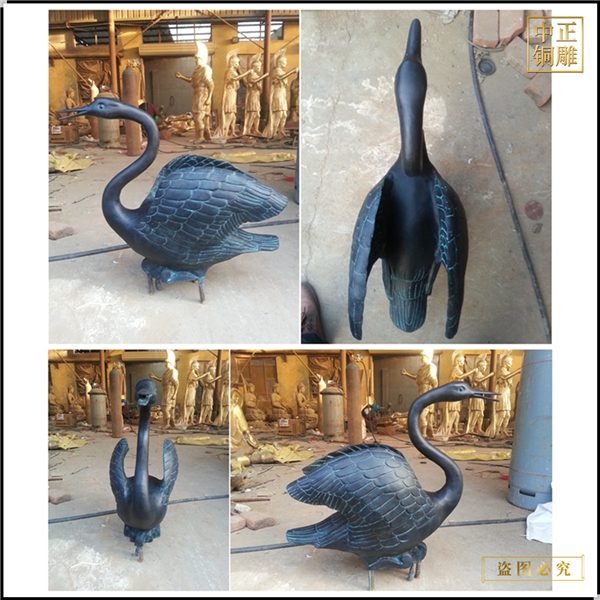 銅天鵝制作價格.jpg 銅天鵝制作價格.jpg