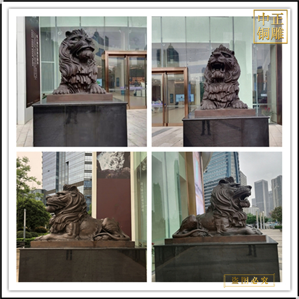 z帶底座銅獅子銅雕.jpg z帶底座銅獅子銅雕.jpg