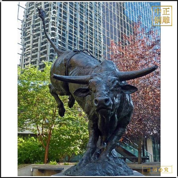 青銅牛鑄造廠(chǎng)家